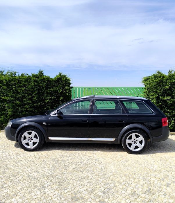 Audi A6 AllRoad 2.5 TDi V6 180 cv - TROCO