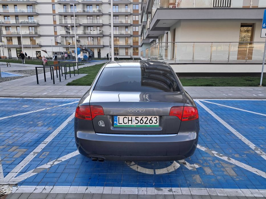 Audi a4 b7 sedan 1.9tdi 2005r.