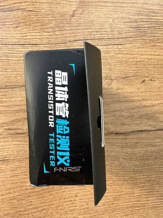 Тестер електронних компонентів FNIRSI LCR-P1 Нові