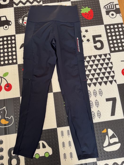 Legginsy damskie Tommy Sport rozmiar s nowe.