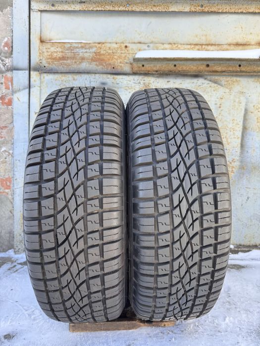 235/70 r16 KAMA-221 всесезонка (9.5 мм.)  2018 год пара