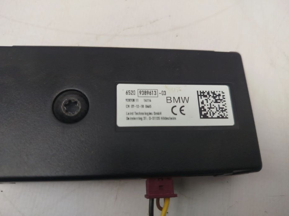 Amplificador de antena BMW X3 (G01, F97, G08)