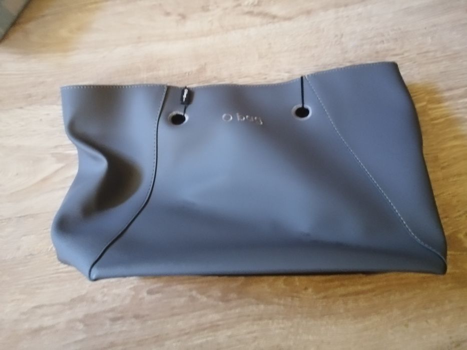 Nowy Obag O bag Soft sweet. Szary