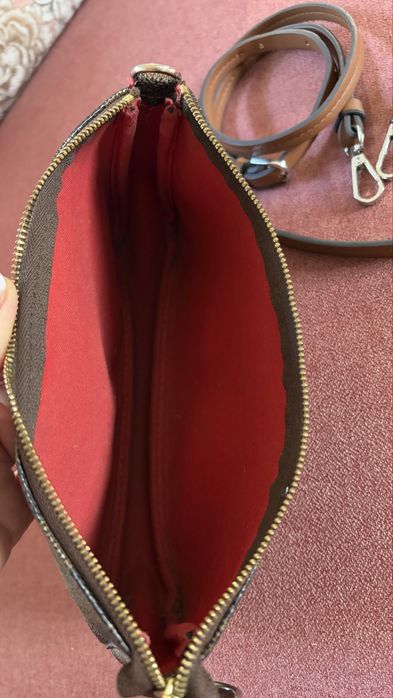 Louis Vuitton pochette autentyczna