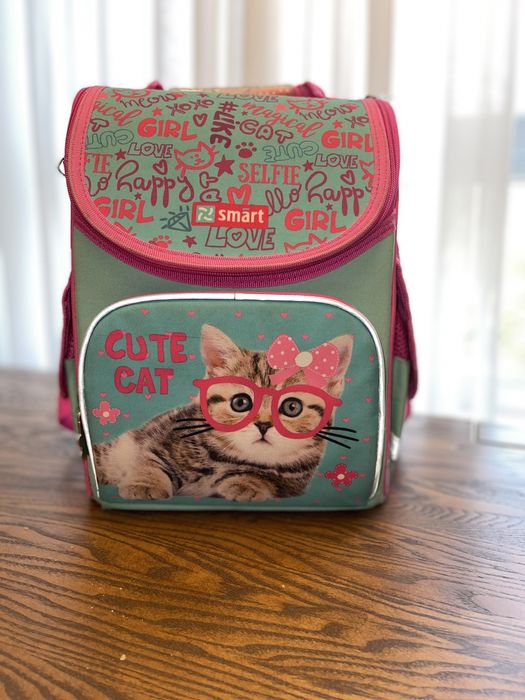 Школьный рюкзак