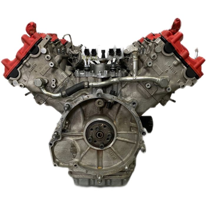 Motor Ferrari California 4.3