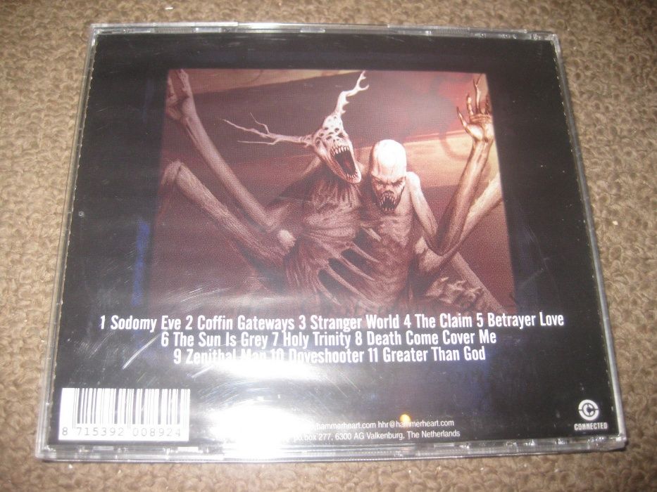 CD dos Satariel "Phobos & Deimos" Portes Grátis!64409195024771121