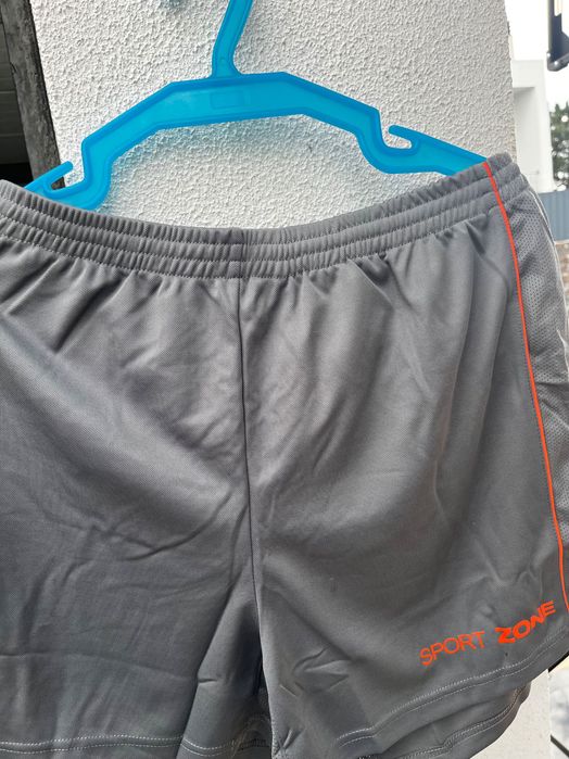 17 Calções Desporto Sport Zone M/L