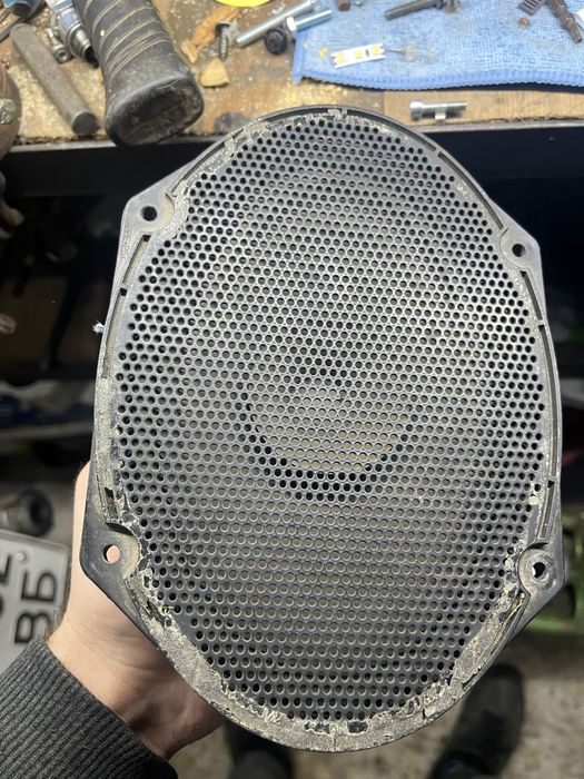 Колонки Ford 25w