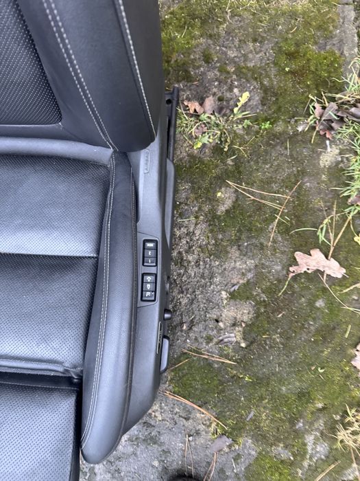 Opel Insignia B fotele skóry kombi europa stan bdb