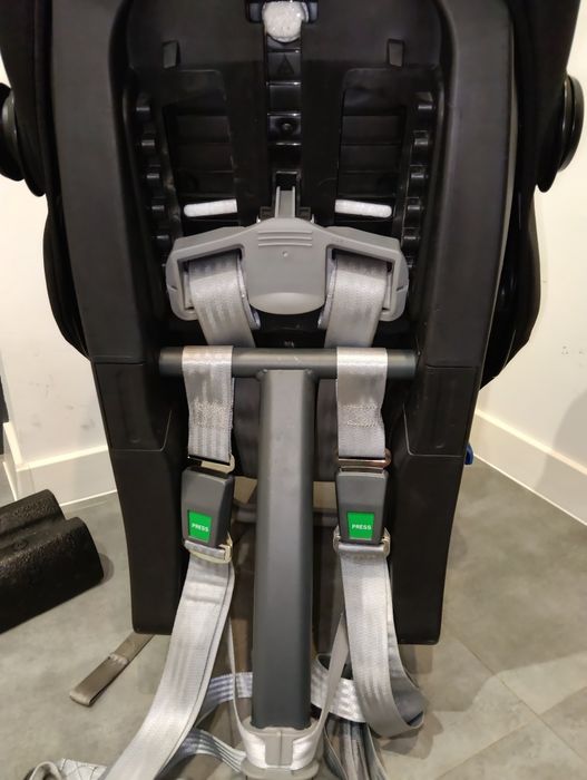 Fotelik Britax Romer Max Way Plus 9-25 kg