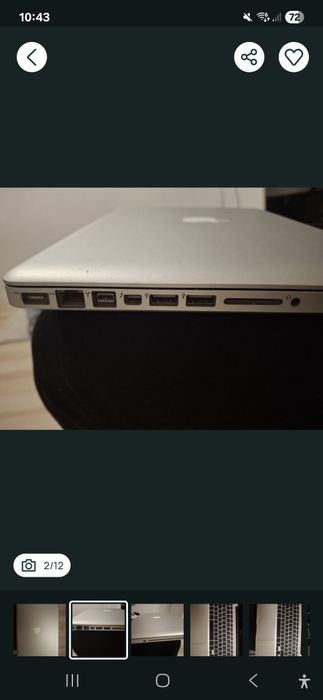 MacBook Pro 13 z