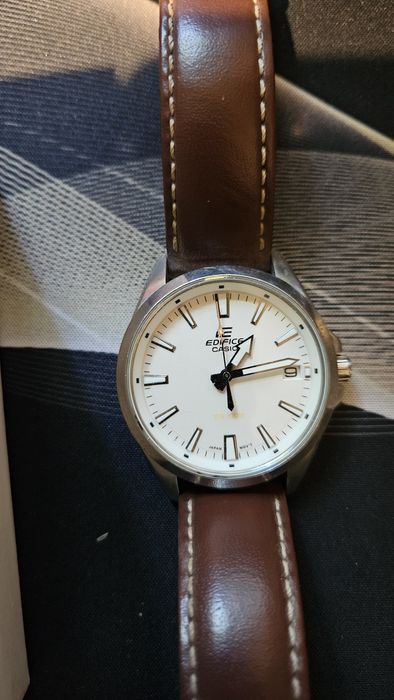 Годинник Casio Edifice
