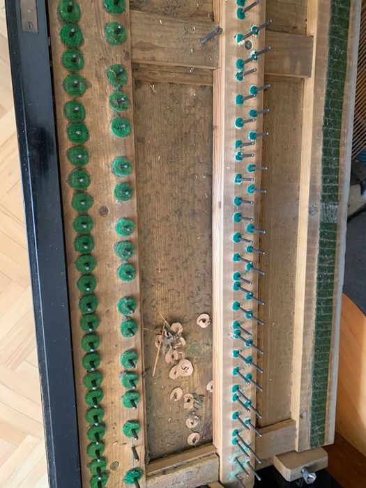 Pianino A. Drygas