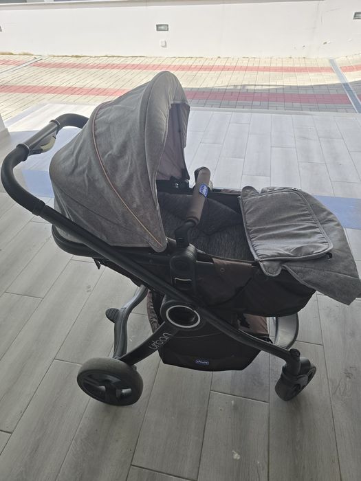 Carro bebé trio Urban Chicco