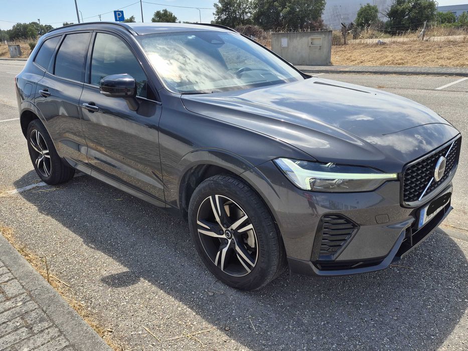 Volvo X60 B4 R Design AWD