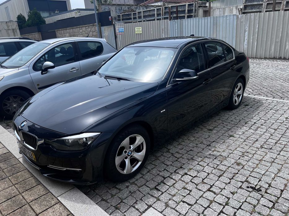 BMW 320 d EfficientDynamics Line Sport