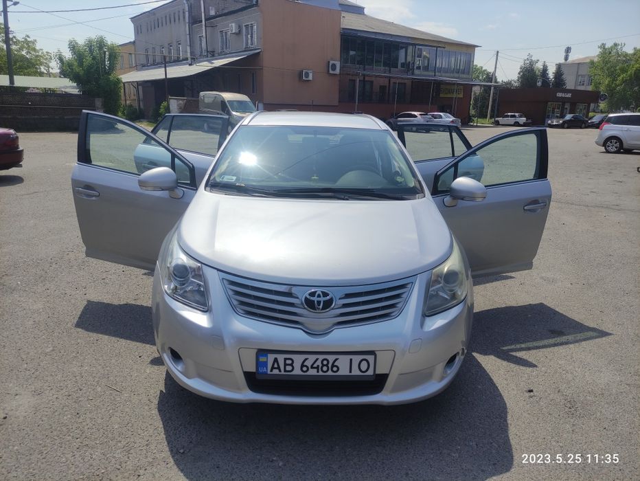 Продам Toyota Avensis 2009 року, 2.0 дизель d4d