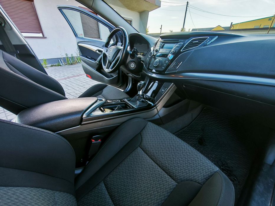 Hyundai I40 1.6 2016r