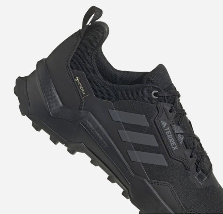 Оригінал 100% Adidas Terrex Ax4 Gore-Tex (HP7395) /від 27см- 29,5см/