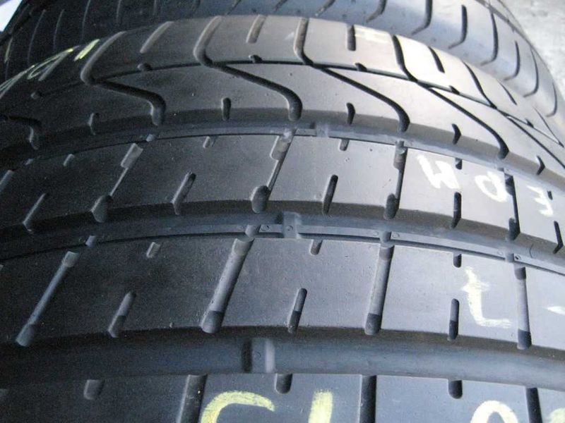 305/30 R19 102Y Pirelli PZero літо протектор 6.5-7 мм шини б/у