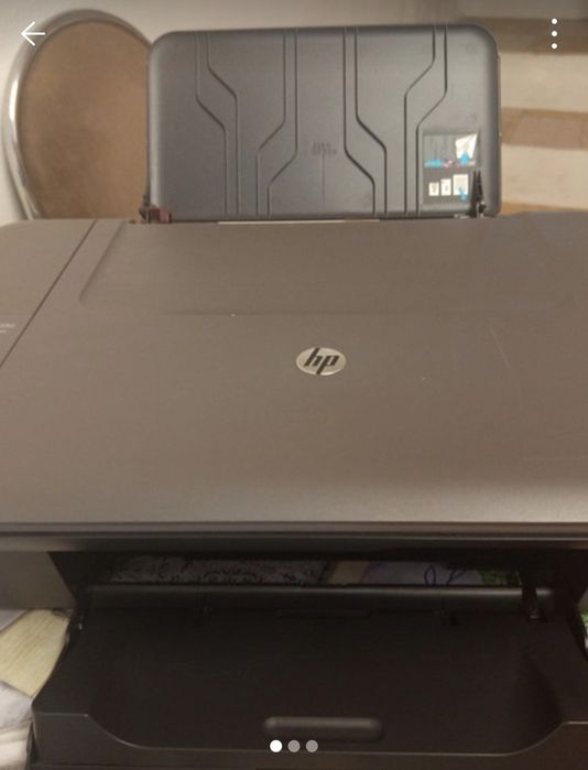 Impressora HP deskjet