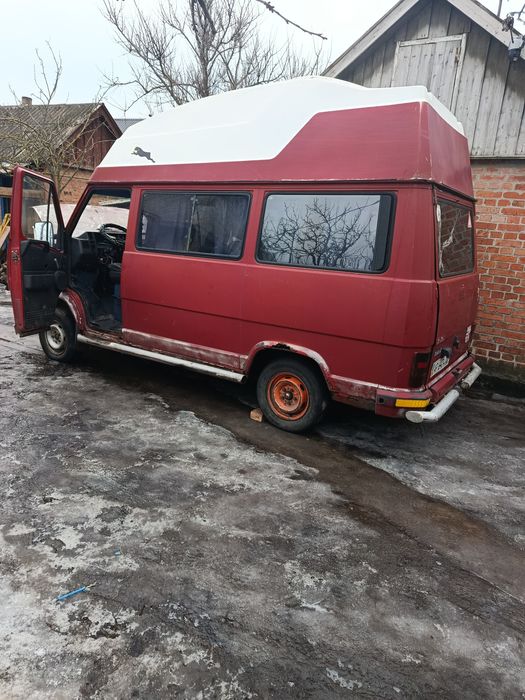 Fiat ducato 2.5 дізель