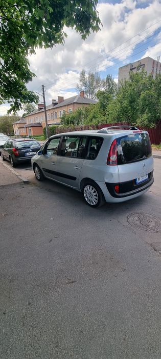 Продам Renault espace 2.2D механіка