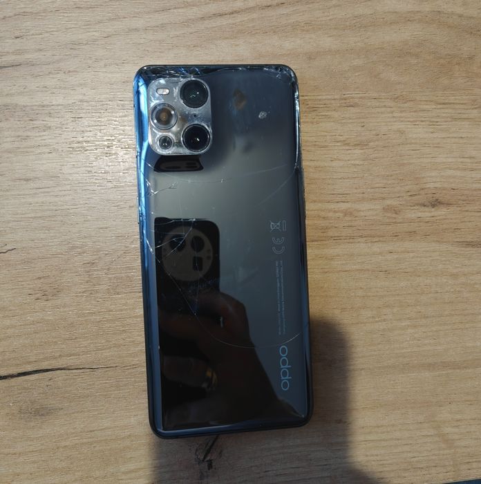 Telefon Oppo Find x3 pro