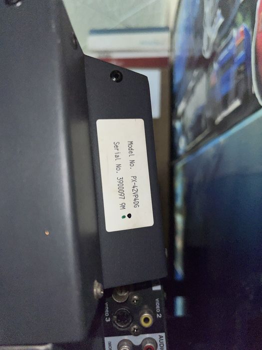 Плазменная панель NEC