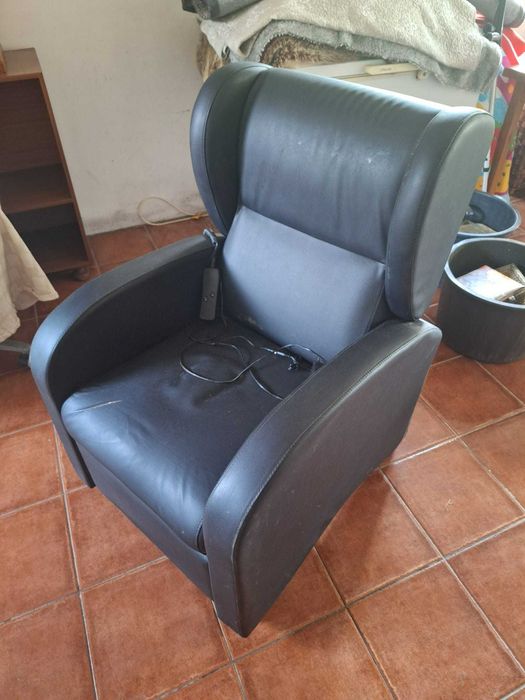 Poltrona elétrica
