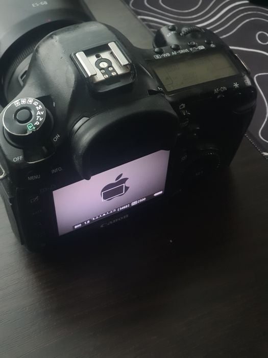 Canon EOS 5D Mark III | Body