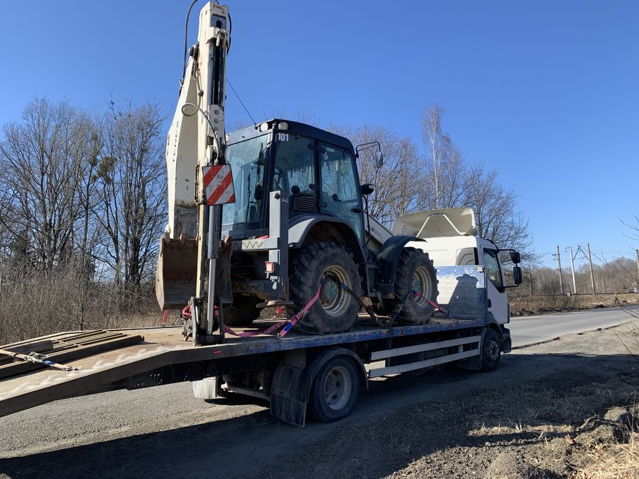 Послуги евакуатора 24/7 10т.