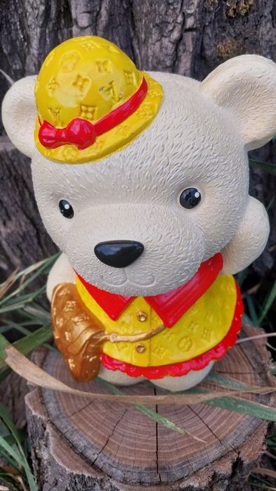 Продам гибсовые новые копилки