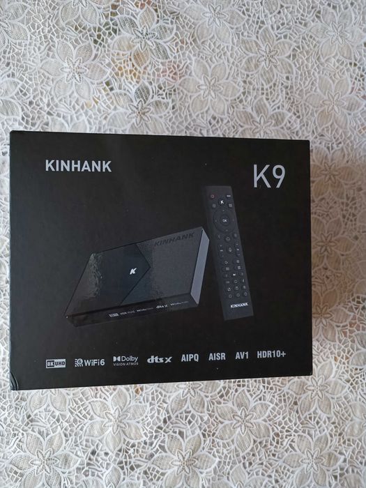 Продам медиаплеер Kinhank K9