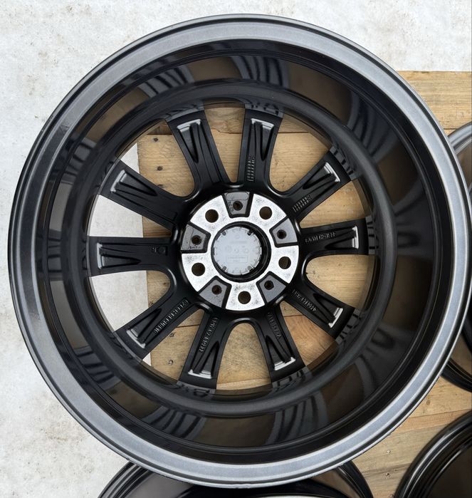 Alufelgi BMW 17” 5x120