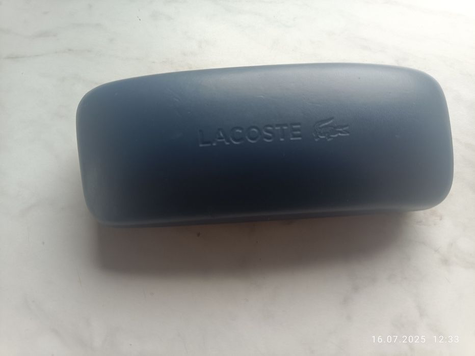 Okulary przeciwsłoneczne Lacoste