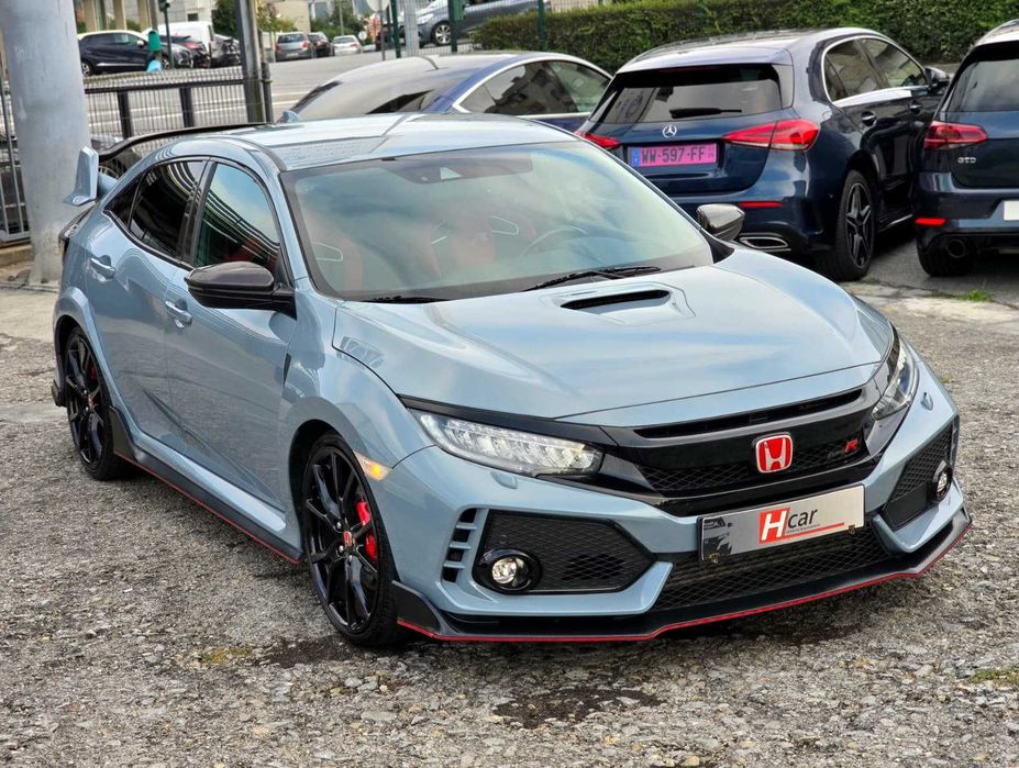 HONDA CIVIC TYPE-R GT FK8 2.0 320CV
