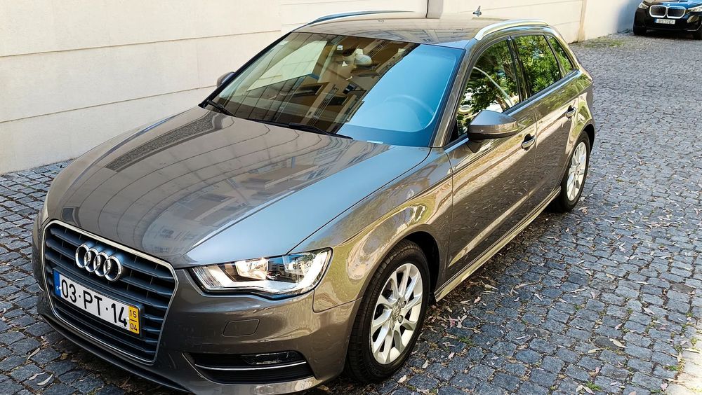 Audi A3 Sportback 1.6 TDI B.Line Attraction Ultra