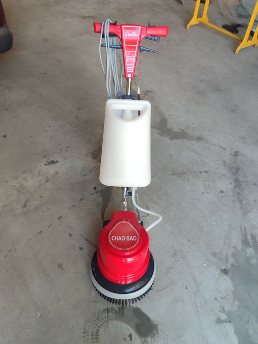 Одна дискова машина для чищення килимів та підлог Chaobao Cb-130