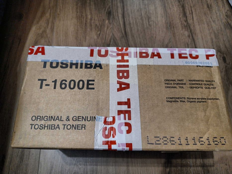 Toner do Toshiba e-Studio 16 160 T-1600 orginalny