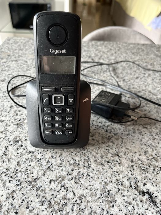 Telefone fixo Gigaset