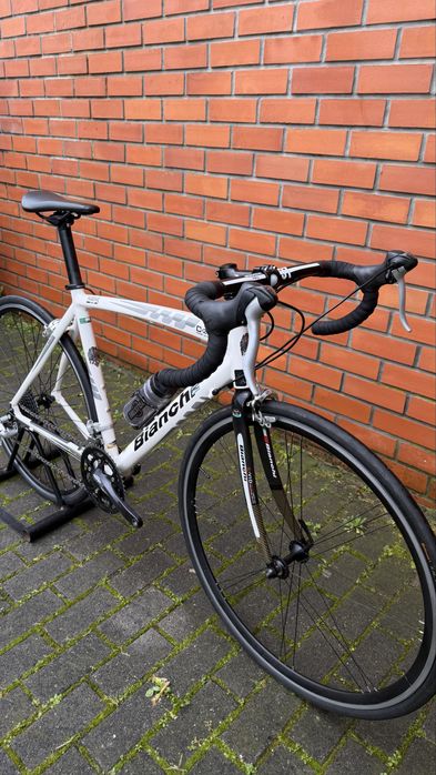 Bicicleta Bianchi mirone 7