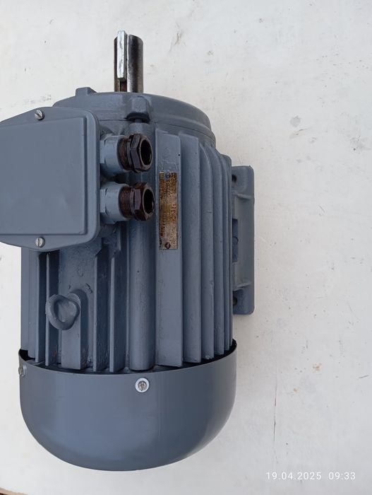 Silnik elektryczny siłowy 7.5kw 1440 obr
