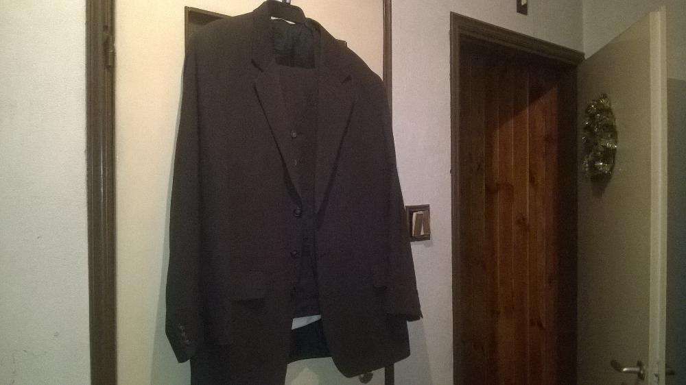 Garnitur męski firmy Sunset Suit trzyczęściowy !