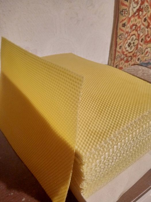 Пчеловодство.Ващина для пчел .