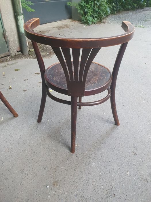 Komplet mebli kawiarnianych  z fabryki MAZOWIA