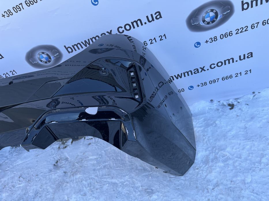 Бампер задній Bmw 5 G60 G61 Mpaket 26р Наявність