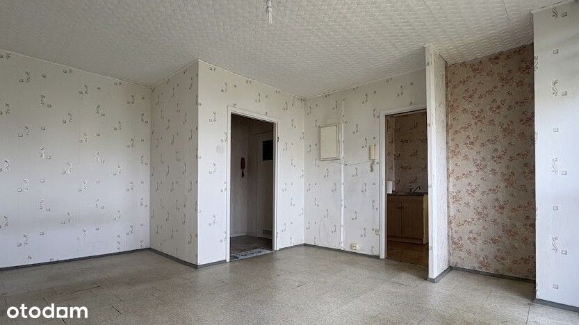 30,7 m2 przy Morcinka z podjazdem dla wózków