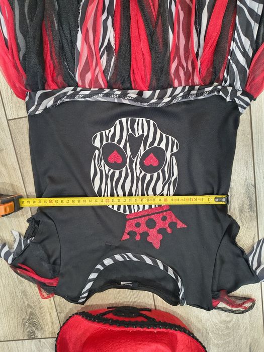 Strój piratka z kapeluszem